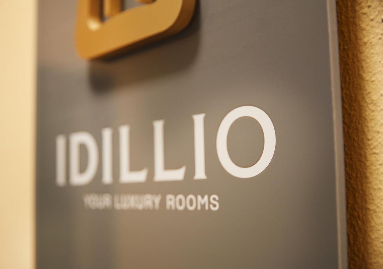 Idillio Your Luxury Rooms Pescara Ngoại thất bức ảnh