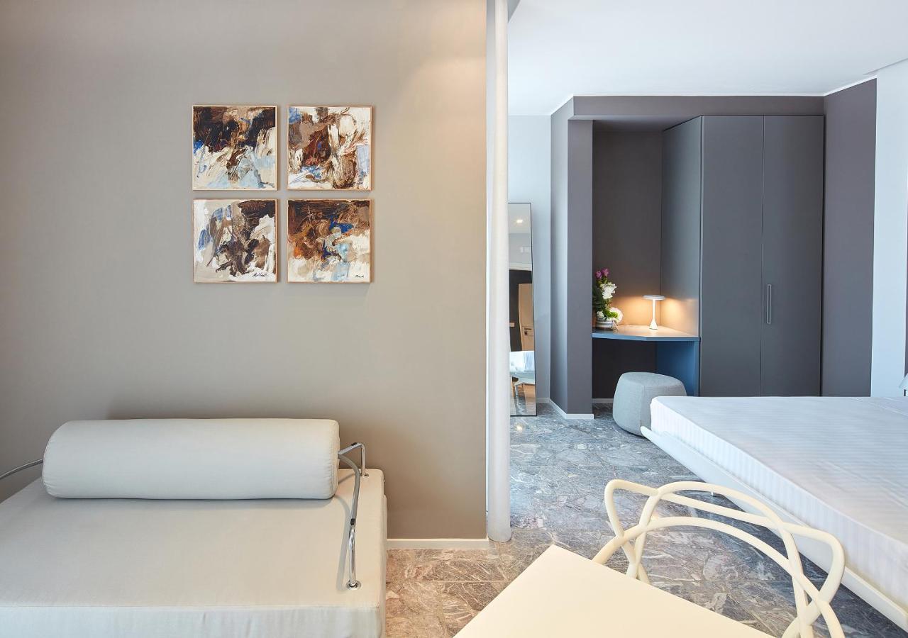 Idillio Your Luxury Rooms Pescara Ngoại thất bức ảnh
