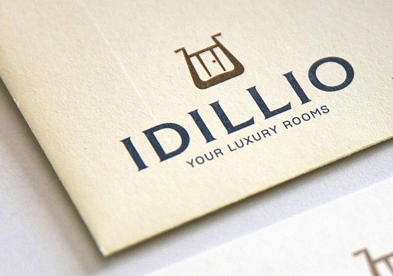 Idillio Your Luxury Rooms Pescara Ngoại thất bức ảnh