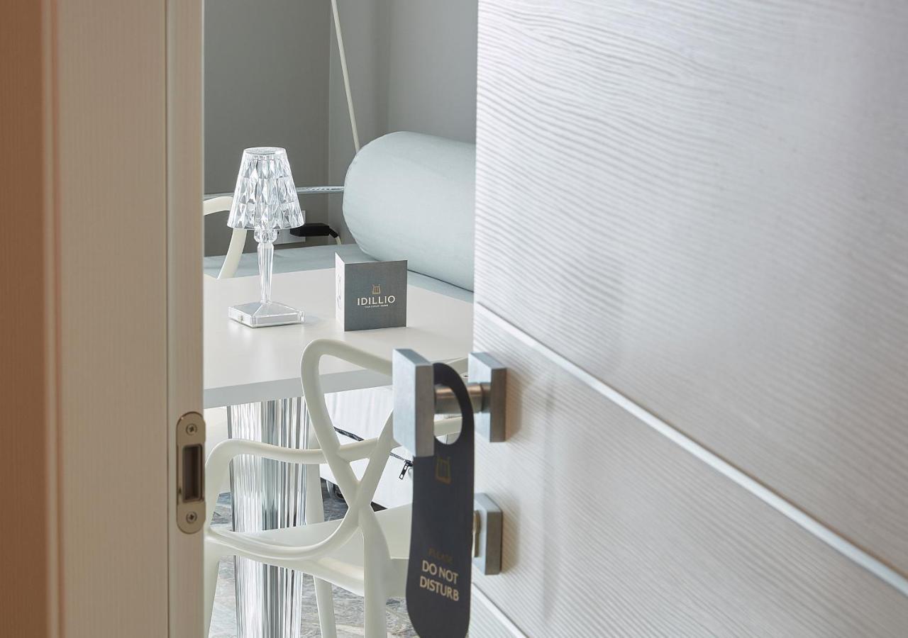 Idillio Your Luxury Rooms Pescara Ngoại thất bức ảnh