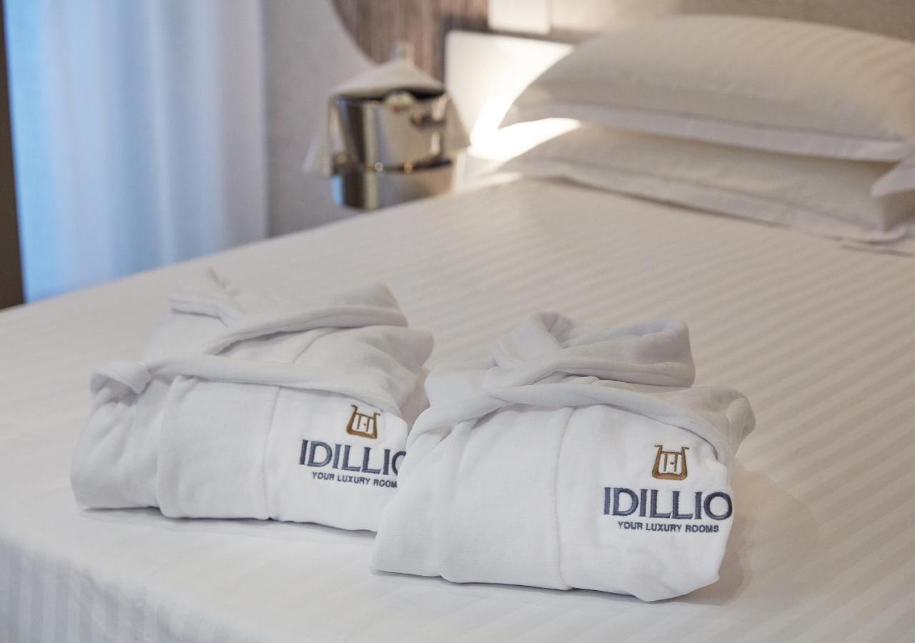 Idillio Your Luxury Rooms Pescara Ngoại thất bức ảnh