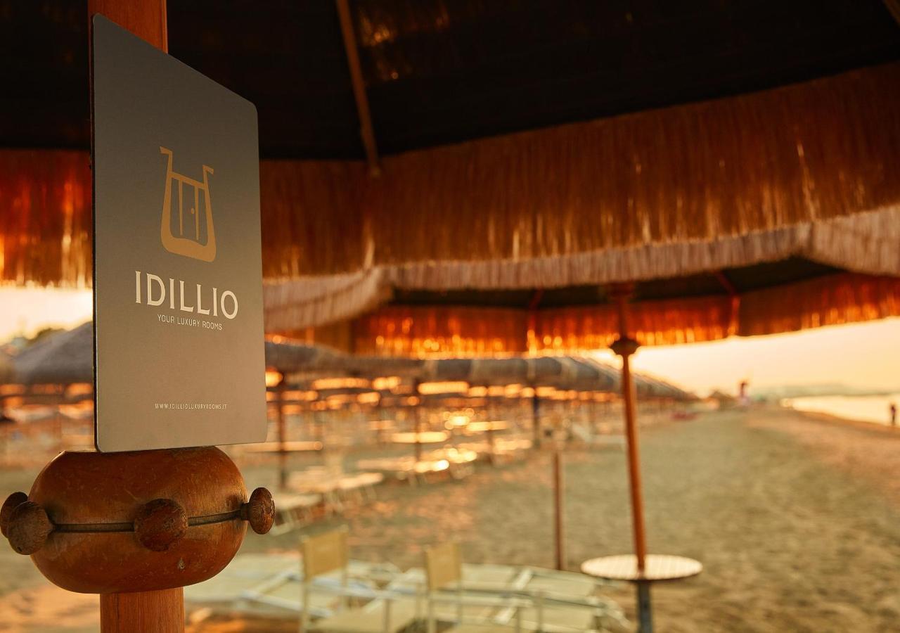 Idillio Your Luxury Rooms Pescara Ngoại thất bức ảnh