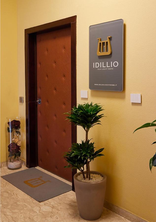 Idillio Your Luxury Rooms Pescara Ngoại thất bức ảnh