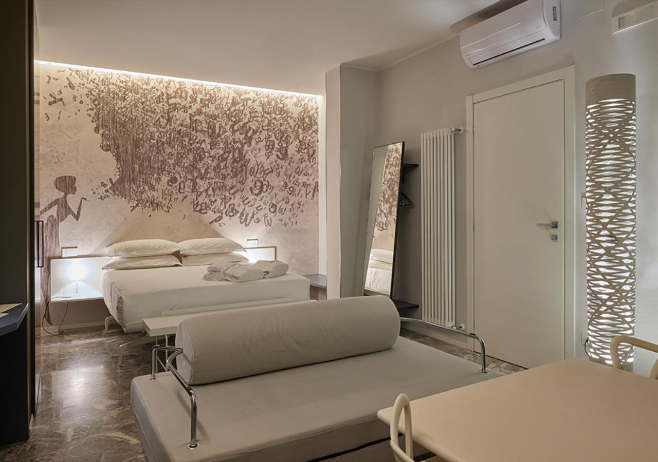 Idillio Your Luxury Rooms Pescara Ngoại thất bức ảnh